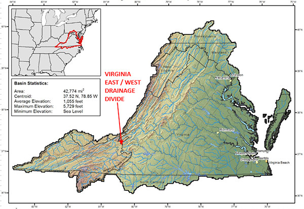 Temporal map