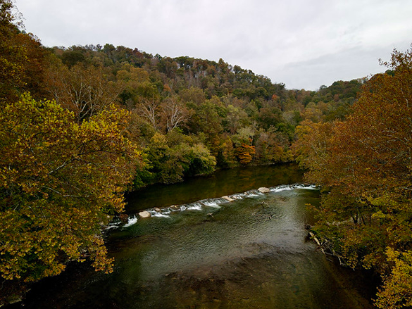 Burton's Falls