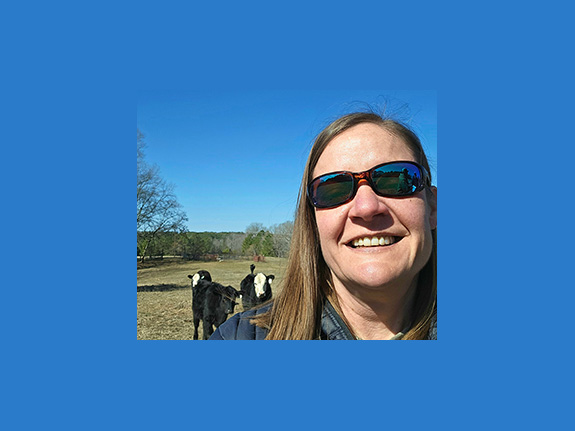 Amanda Pennington