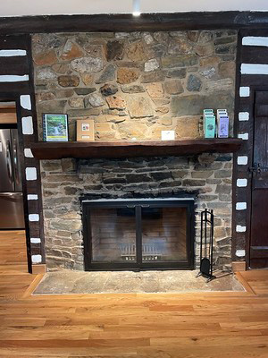 Renovated Cabin at Fairy Stone State Park