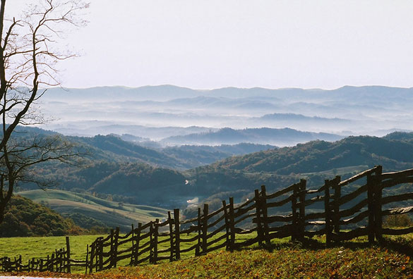Grayson Highlands State Park