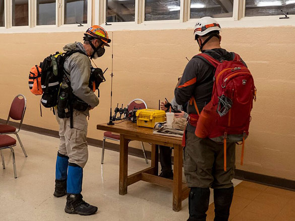 DCR SAR