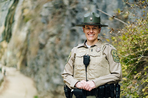DCR Police Officer