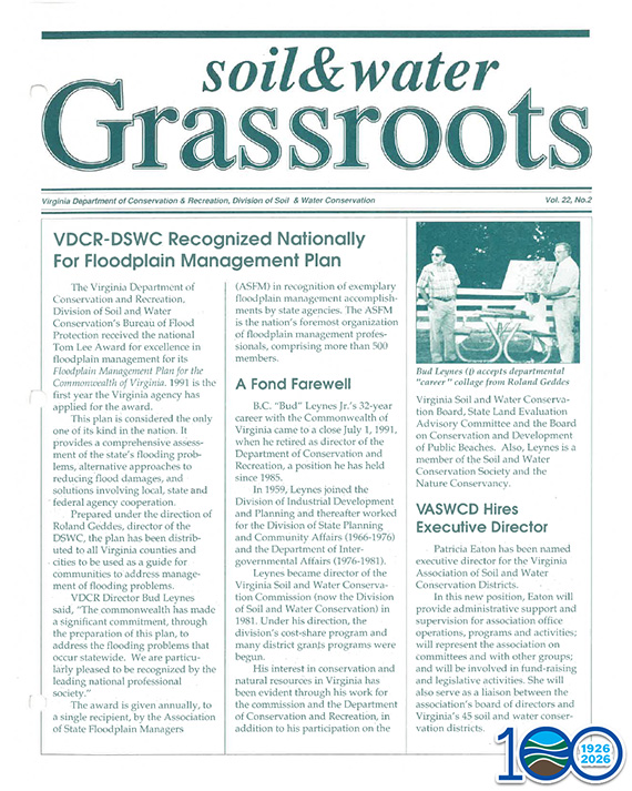 Grassroots publication
