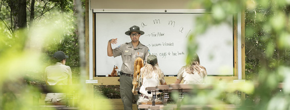 DCR employees