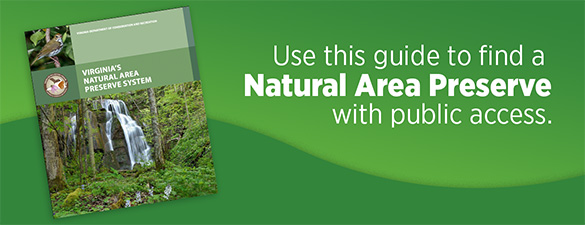 Natural Area Preserve Guidebook