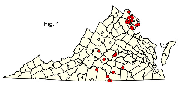 map of communities