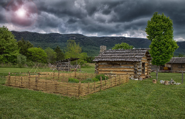 Wilderness Road State Park