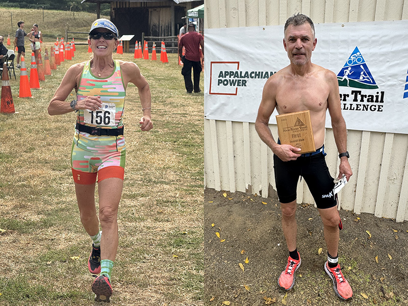 winners from the 2025 NRT Challenge