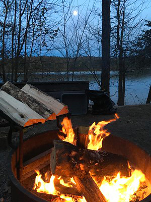 campfire