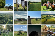 Flicker photos for Culpeper Battlefields State Park