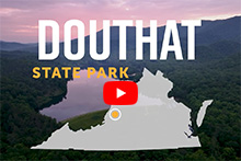 YouTube videos for Douthat State Park