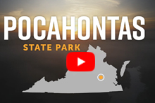 YouTube videos for Pocahontas State Park