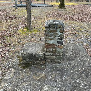 drinking fountain