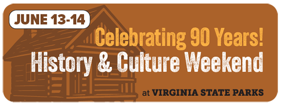 Virginia State Parks History and Culture Day