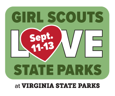 Girl Scouts Love Virginia State Parks