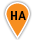Hayfields locator