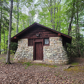 first aid building
