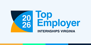 Internships Virginia Top Employer 2026