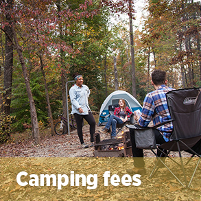 Camping fees