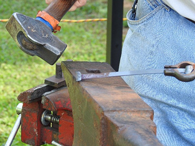 metal works