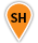 Shenandoah River locator