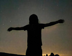 Earth and Sky Adventures at Sweet Run State Park