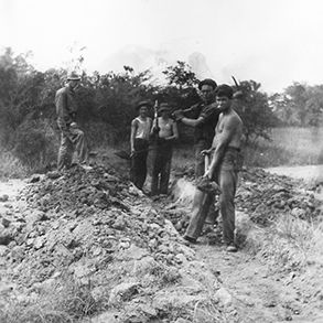 building culverts