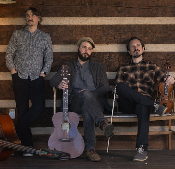 Tristan Dougherty and The Heart Pines