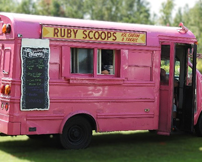Ruby Scoops